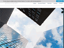 Tablet Screenshot of milancap.com
